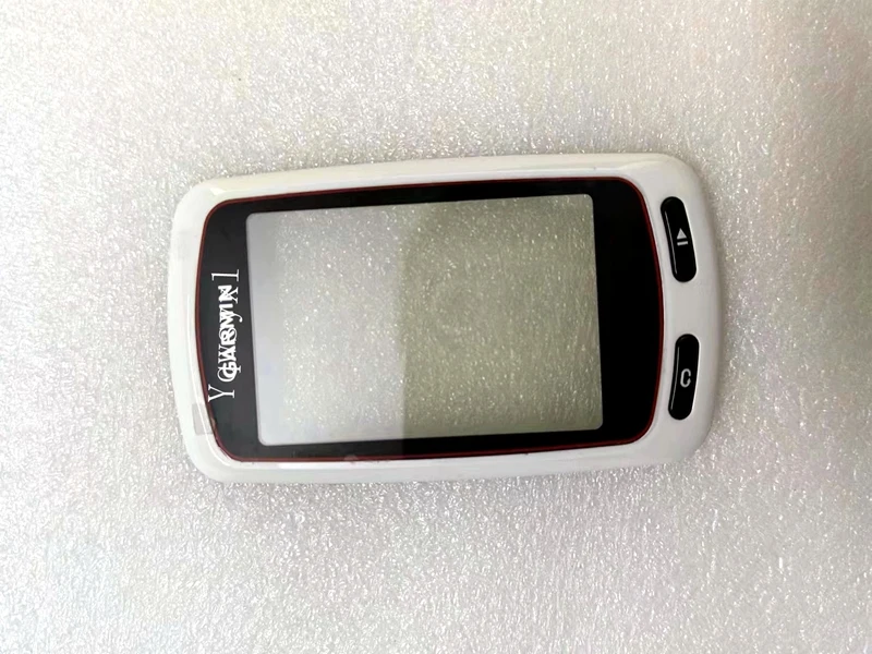 Yqwsyxl Custodia Anteriore Per Garmin Approach G6 Golf Custodia Anteriore Gps Portatile Con Sostituzione Di Riparazione Touchscreen