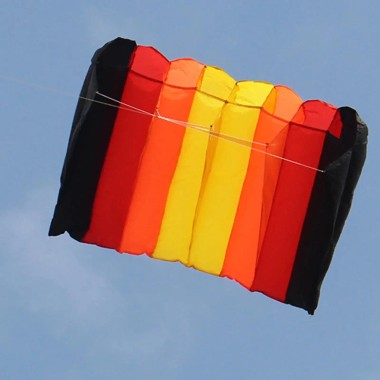Large Rainbow Kite for Kids and Adults Outdoor Games Activities Backyard 2
