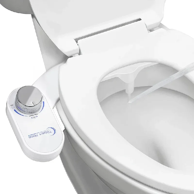 Dual Nozzle Toilet Bidet 1