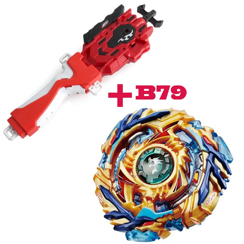 Beyblades Burst DB Booster B-48 Ultimate Valkyrie Metal Spinning Top Bey Bay Blades Gyro Bayblade Boys children Toy Christmas