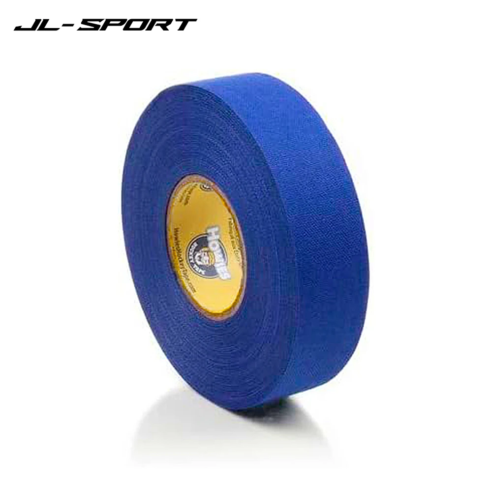 Hockey Tape Howies Hockey Stick Tape Premium Colored Royal Blue 1" x 25yd (75')