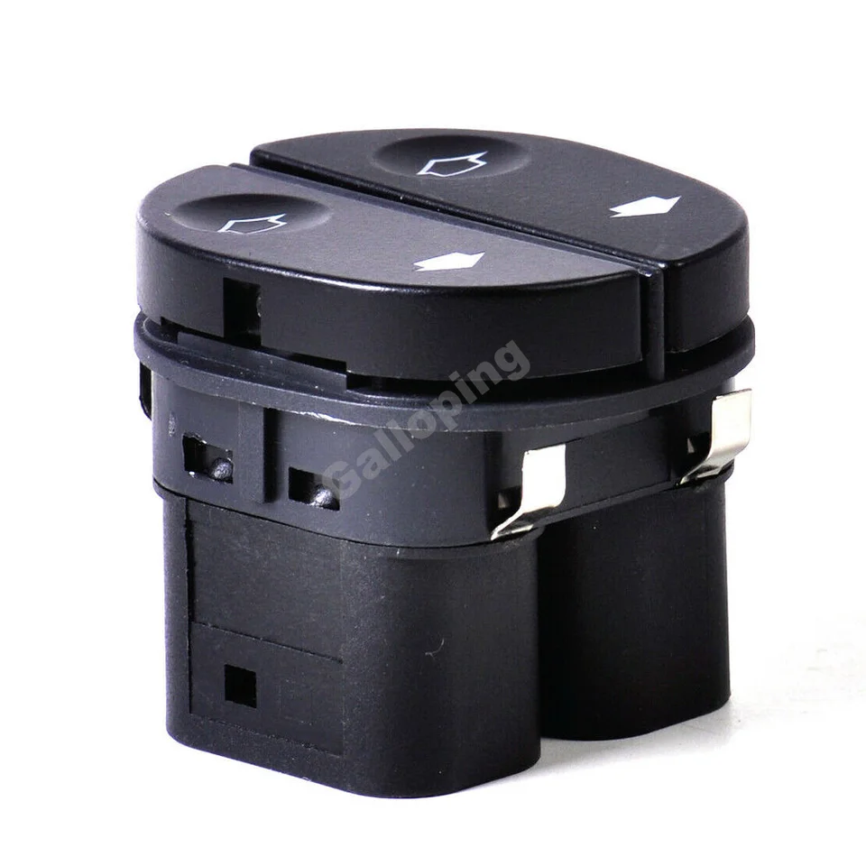 Interruttore Di Controllo Alzacristalli, Pulsante Alzacristalli Elettrico 1j4 959 857 D Per Golf Jetta Bora Passat B5 Seat Leon Toledo 1j4959857d 88855560