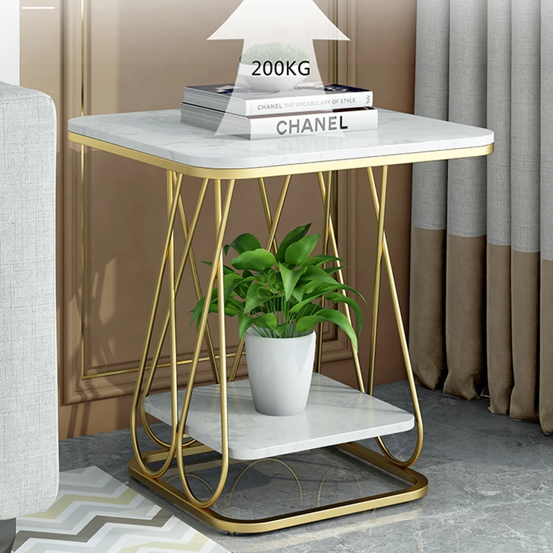 Рисунок 3 - Роскошный кофейный столик в скандинавском стиле