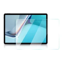 9H Tempered Glass Screen Protector For Huawei MatePad 11 2021 10.95" DBY-W09 Tablet Bubble Free Scratch Proof HD Protective Film 2