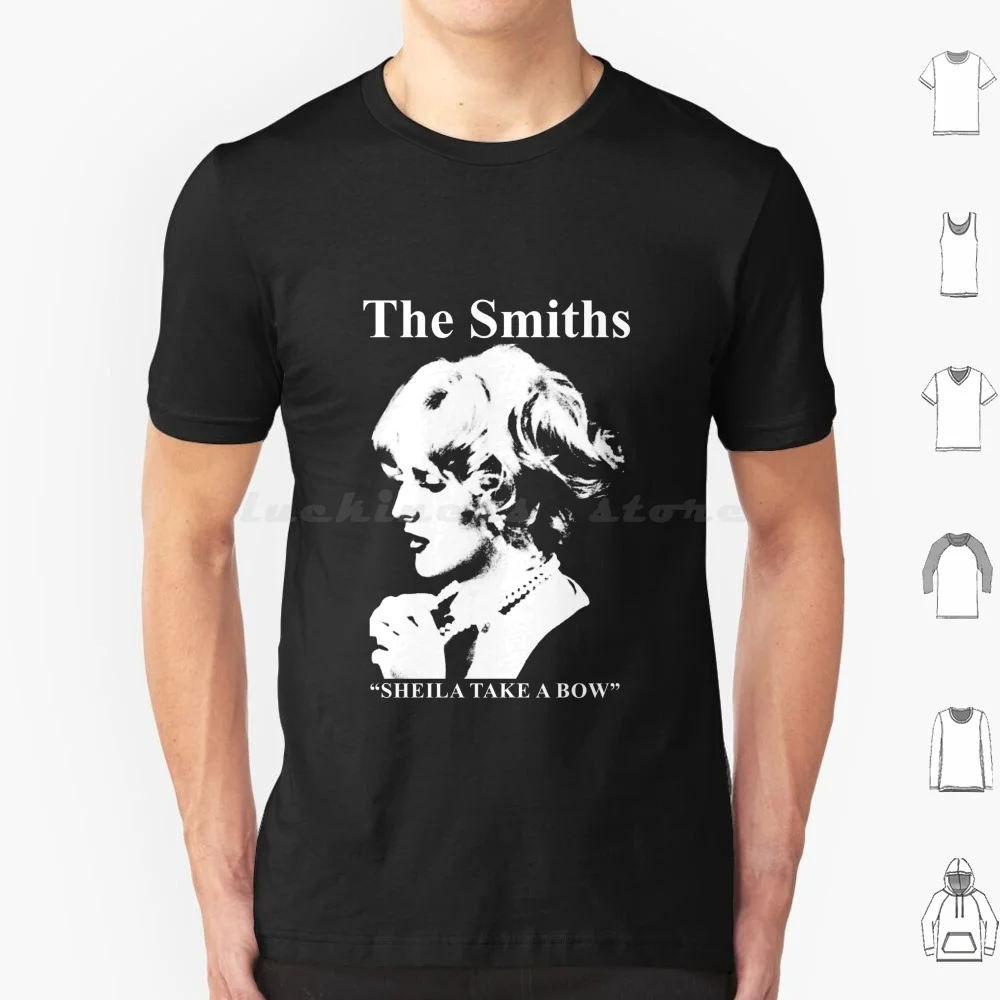 Maglietta Approvata Fair Wear Cotone Uomo Donna Stampa Fai Da Te Abbigliamento Equo Approvato The Smiths The Queen Is Dead The Smiths The Queen Is