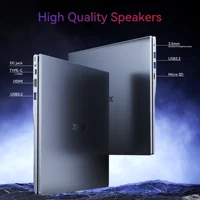 ACEMAGIC AX17Pro Laptop Computer AMD Ryzen 3 4300U Windows Laptop 17.3-in IPS 16GB DDR4 512GB NVMe SSD Numeric Keyboard - Image 5