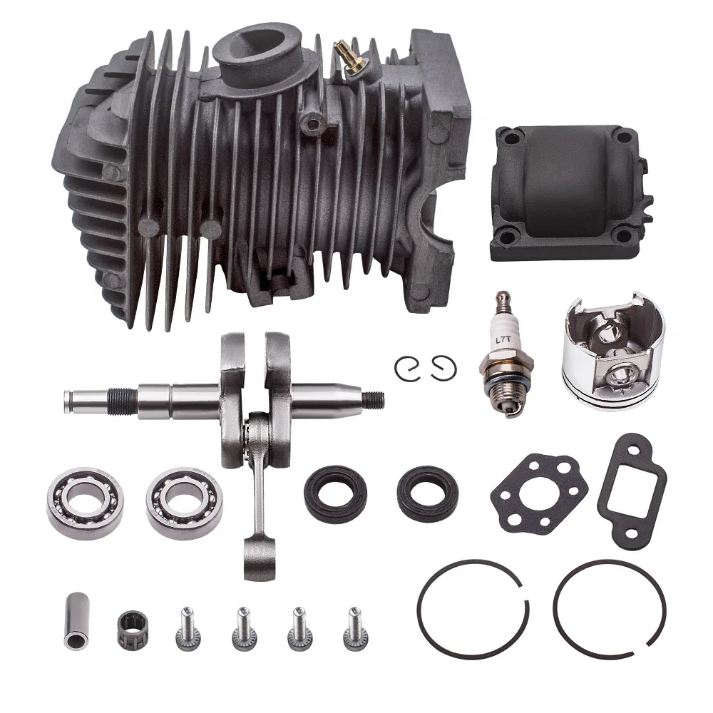 42.5MM Ǹ ǽ ũũ Ʈ  11230201209, MS250/ MS230 023 /025  Stihl MS230 MS250 11230201209 