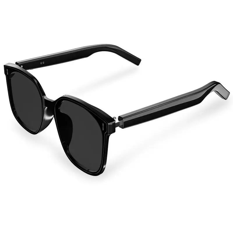 Stylish Photochromic Bluetooth Smart Glasses with Music and Call Capabilities