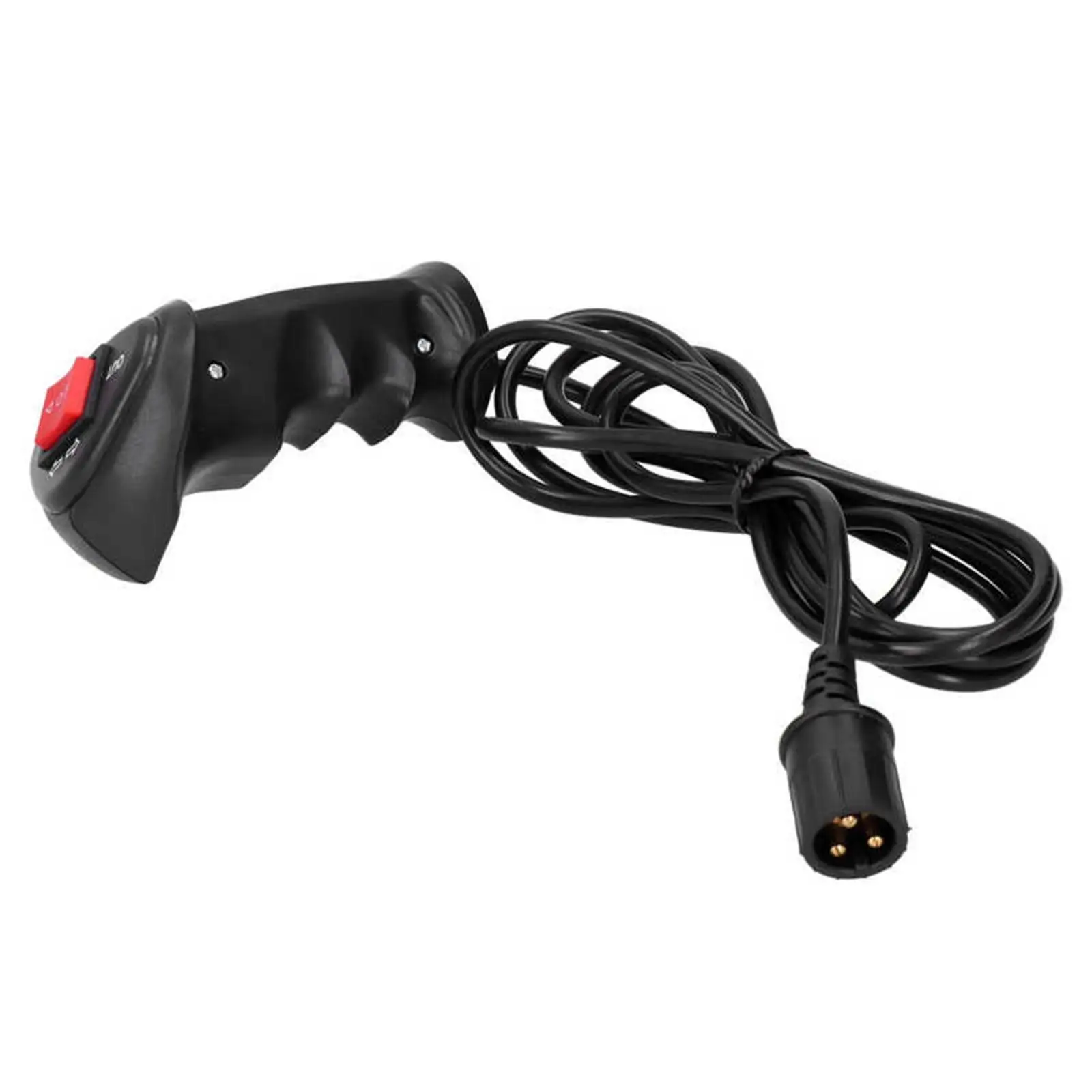 

Universal Winch Controller Connector Cable Vehicle Accessory Lightweight