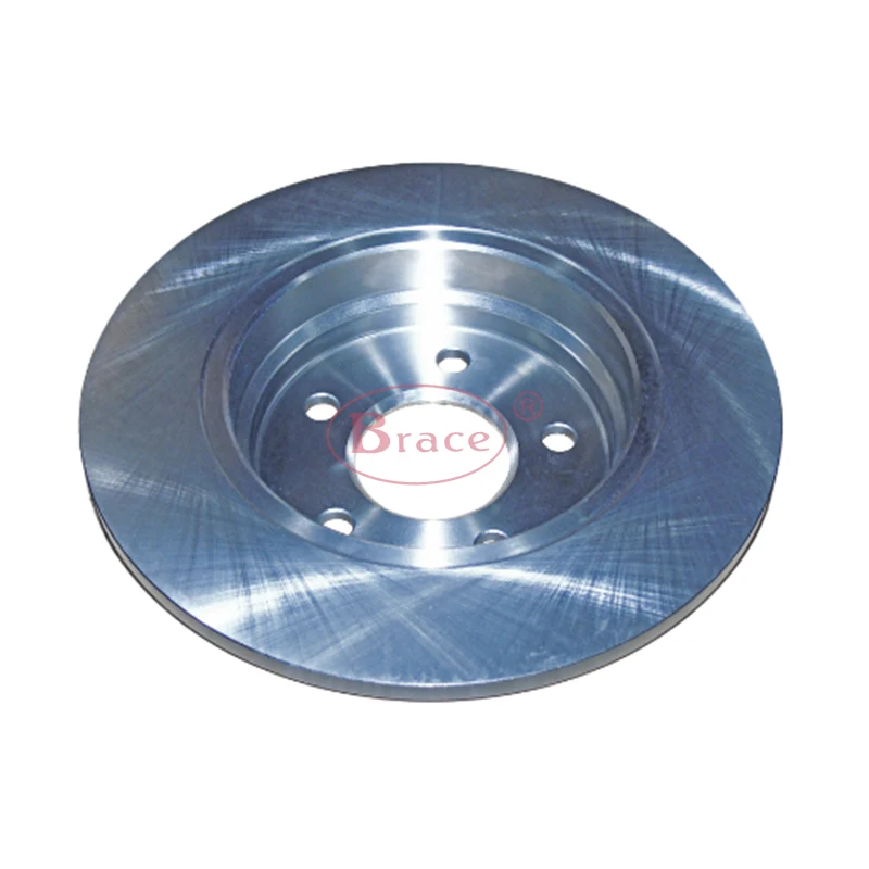 Auto Parts Rear Brake Disc Rotors For MG6 1.8T Roewe 550