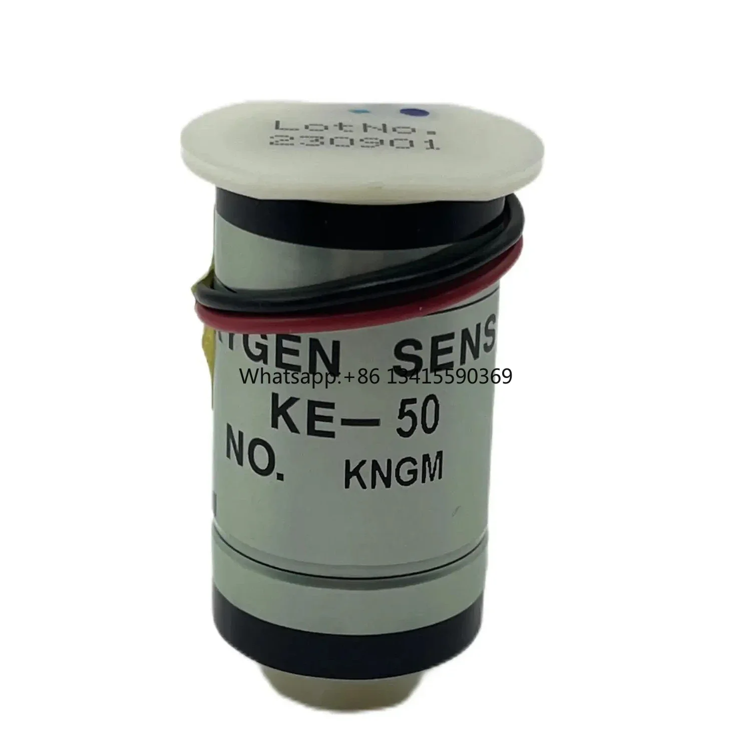 FIGARO Oxygen sensor KE-50 in the medical industry for exhaust gas ...