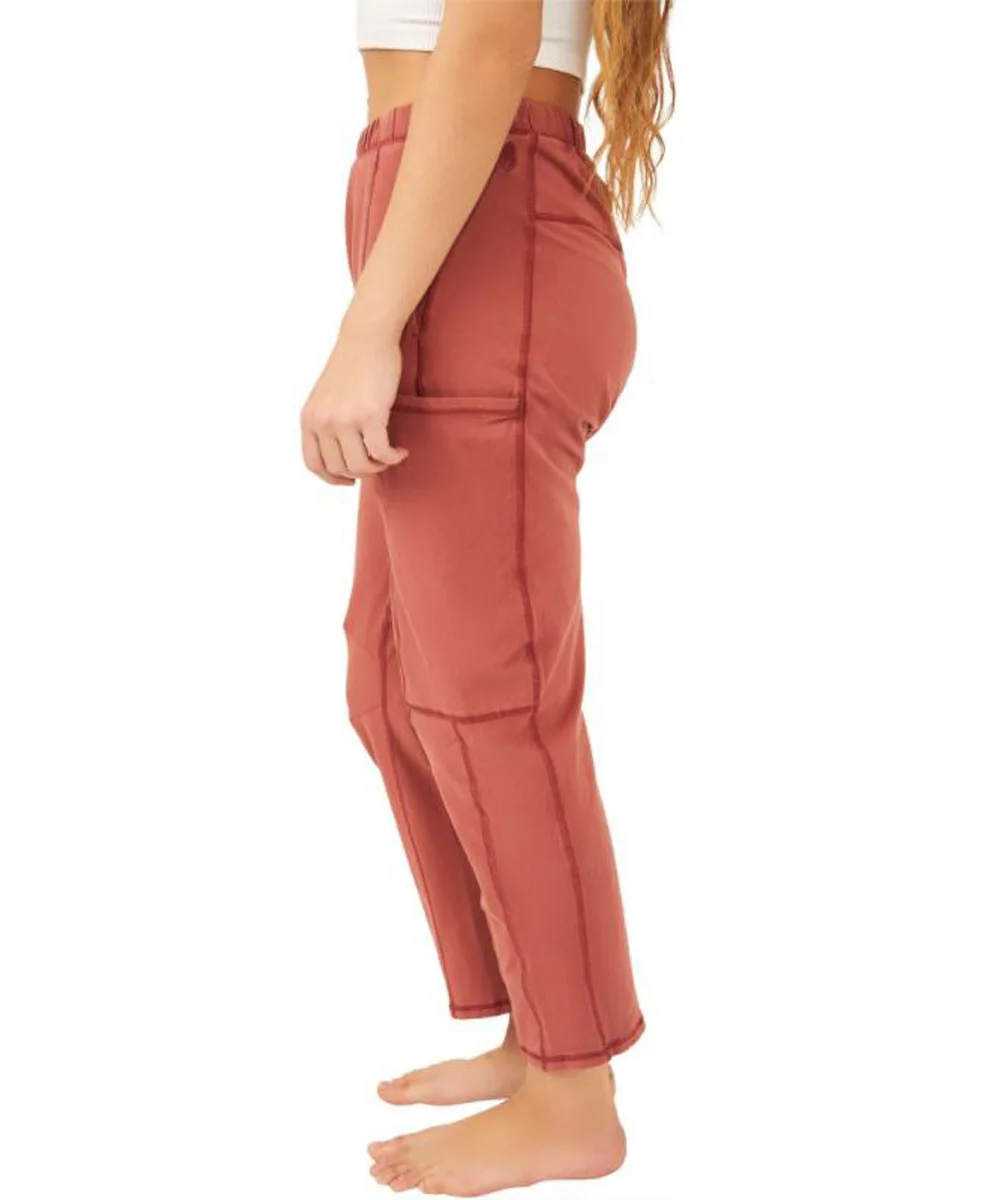 Autumn and Winter 2023 New Women's Loose Pocket Zipper Casual Sports Pants Casual Fashion Solid Pants Female Lady Trousers