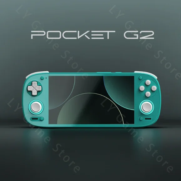 Retroid Pocket G2 5.5インチAMOLEDスクリーン 第2世代携帯ゲーム機 8
