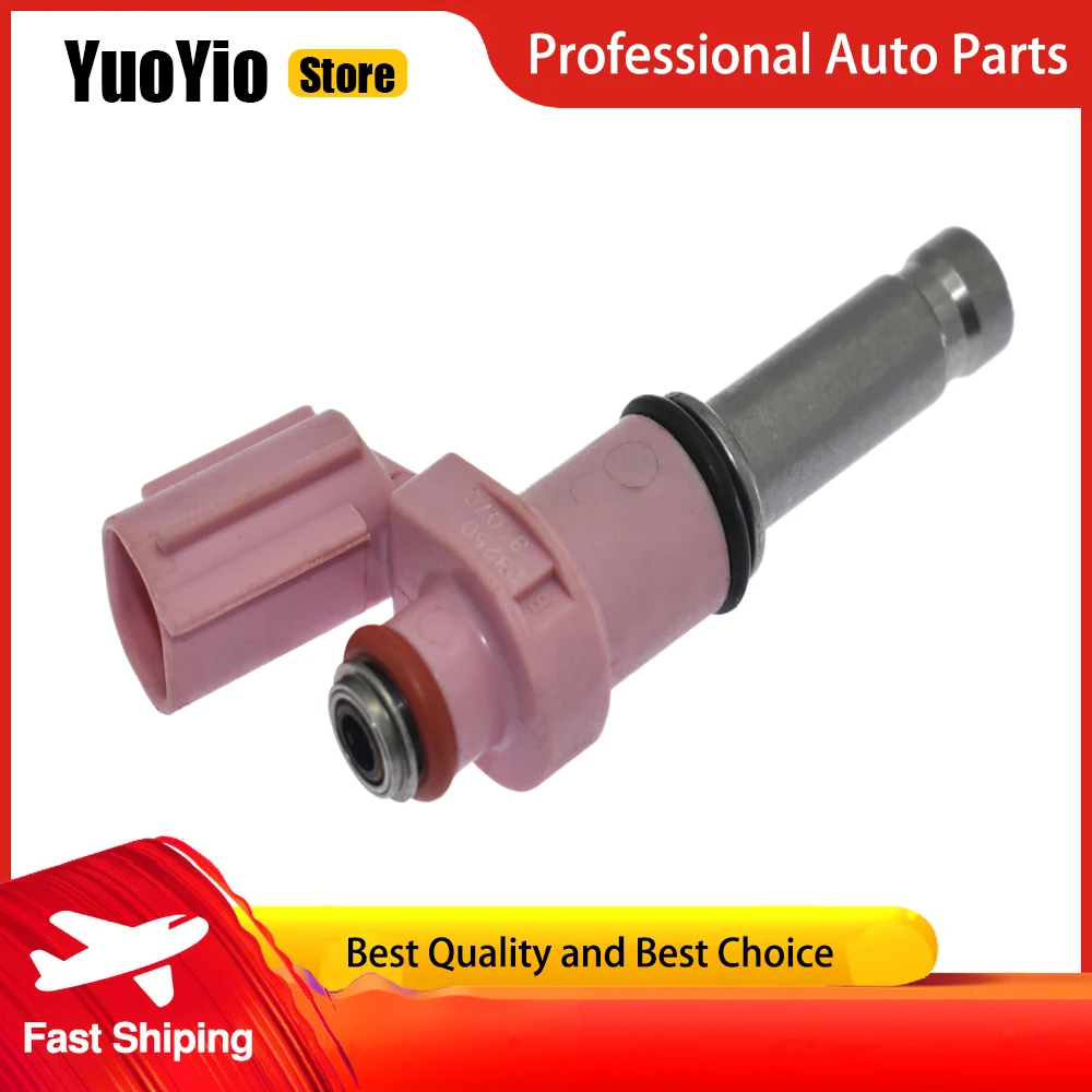 

YuoYio 1 шт. новая Топливная форсунка 23250-31070 для Toyota Avalon Lexus GS350 GS450h IS 350 IS F