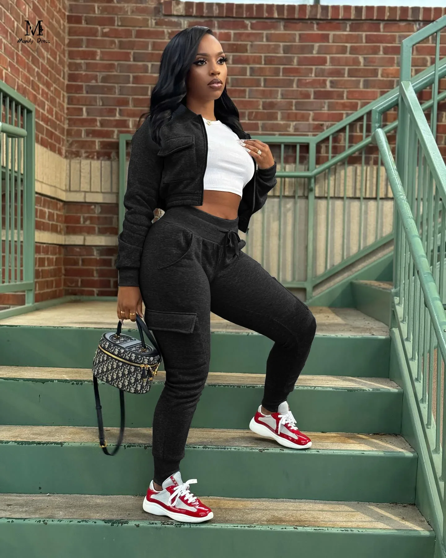 Рисунок 5 - Осенне-зимний флисовый спортивный