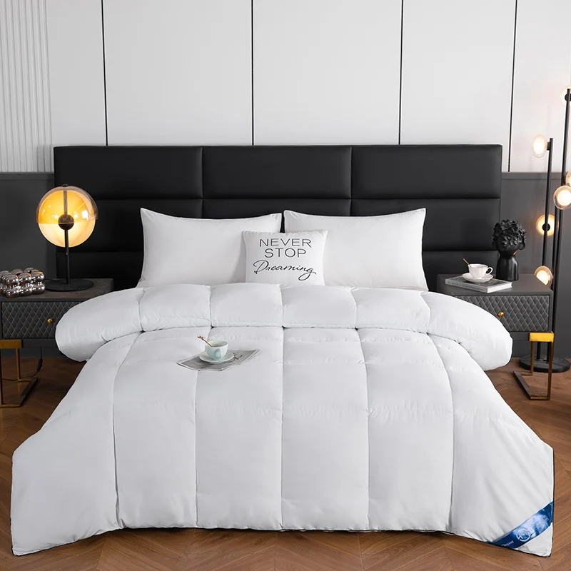 Lightweight Hotel-Style Winter Comforter 1