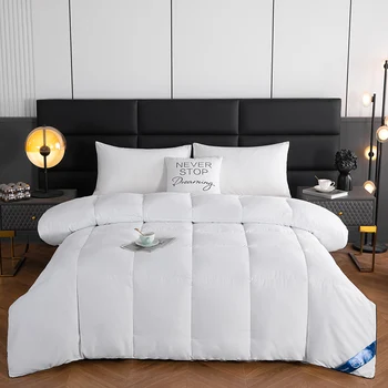 Lightweight Hotel-Style Winter Comforter 1