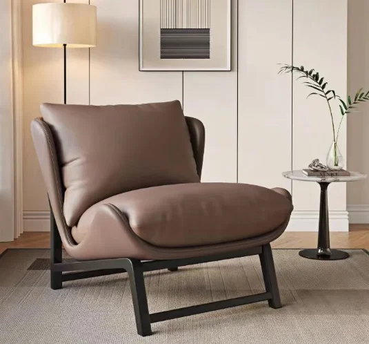 Sedie con supporto per la schiena pigra Sedie moderne ergonomiche da gioco Sedie uniche ergonomiche e minimaliste Meuble Salon Accessori per mobili per la casa