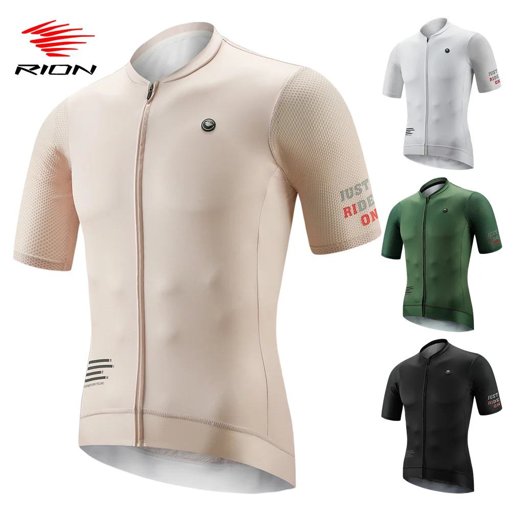 Cycling Jersey cycling jersey cycling shirt cycling clothing motocross jersey Men MTB Motocross Shirts Bike Clothes Road Bike T-Shirt Bicycle Ride Jumper Triathlon Offroad Summer Pockets