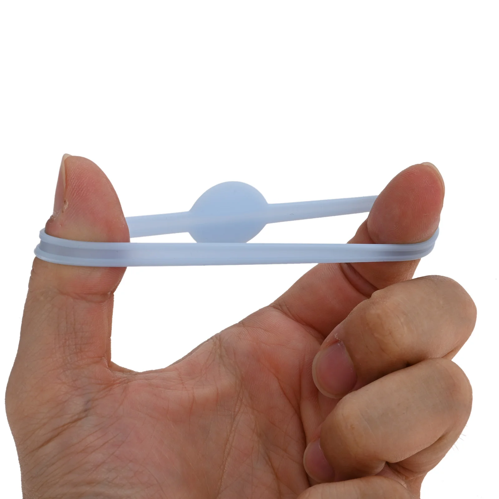 Wine Glass Charms Markers Food-grade Silicone Rings 8.3cm DIA Cup Label Elastic Bands 6pcs Fashion Decor Dinner