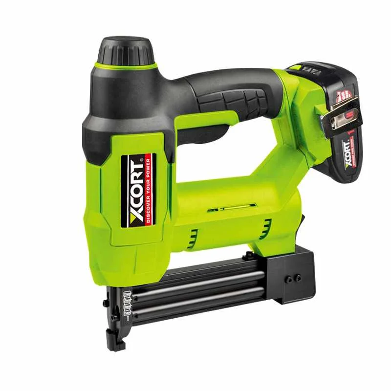Rechargeable electric nail gun cordless 