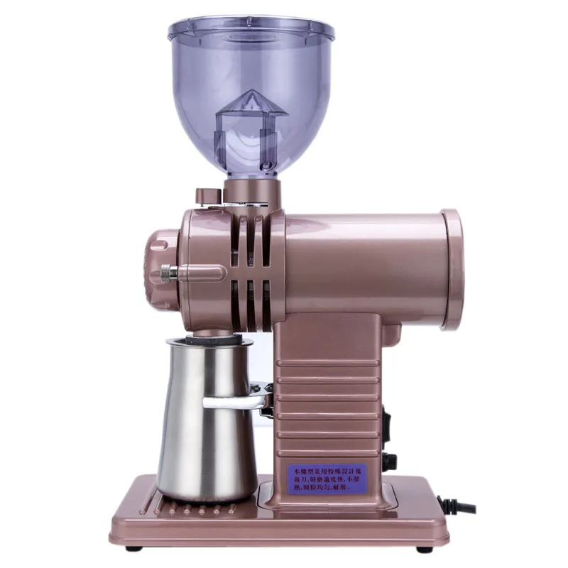 

grinding machine electric coffee bean grinder