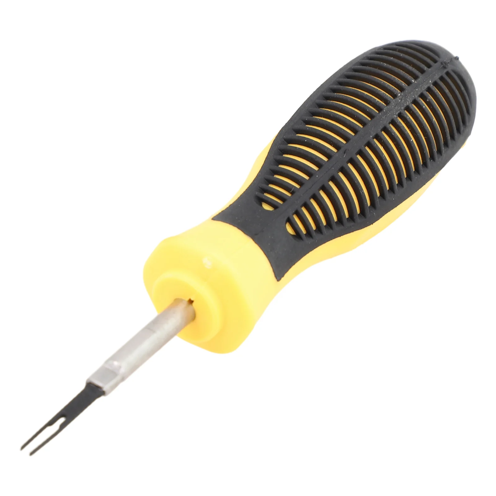 

1pc Universal 2mm/3mm Car Terminal Removal Tool Electrical Wiring Key Pin Extractor Puller 2mm 3mm Staniless Wteel Car Removal