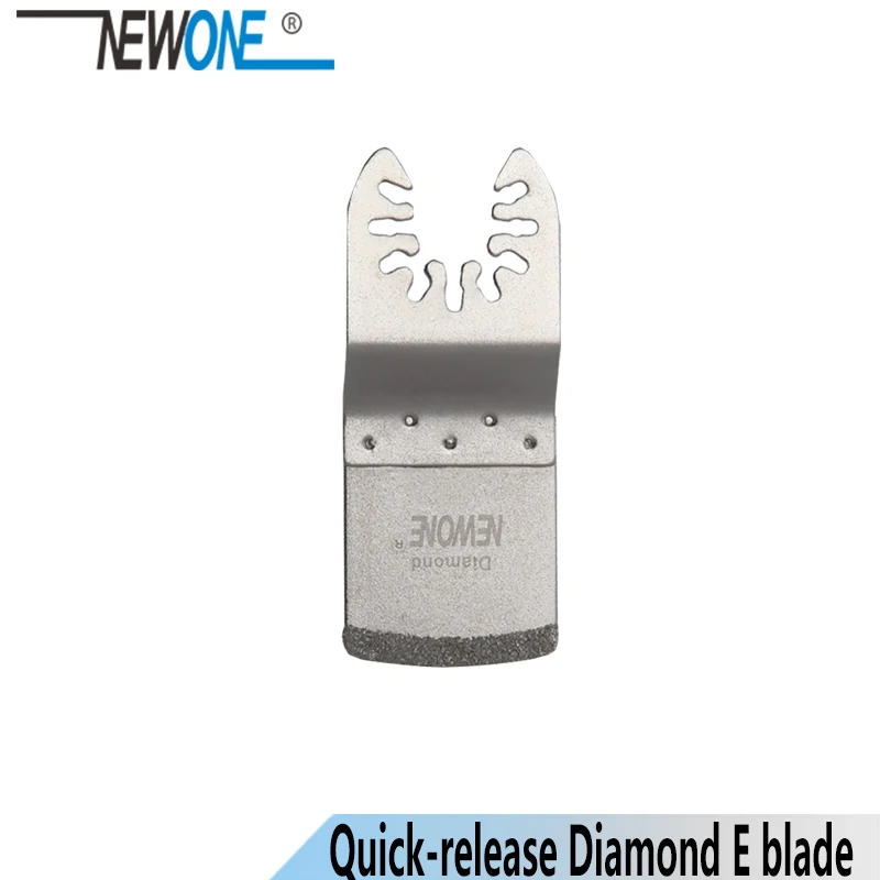 Lames De Scie Oscillantes Multifonctions En Carbure, Ensemble D'outils Multiples, Outil électrique, Meuleuse D'angle, Meulage, Coupe De Carrelage, Coupe-gout, 3 Pièces