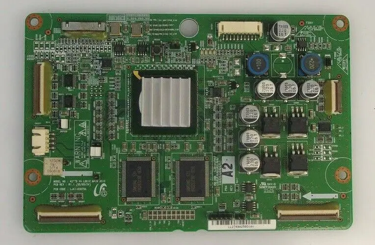 

Для Samsung BN96-02042A (LJ92-01274B) Main Logic CTRL Board For SPR4212X/XAA