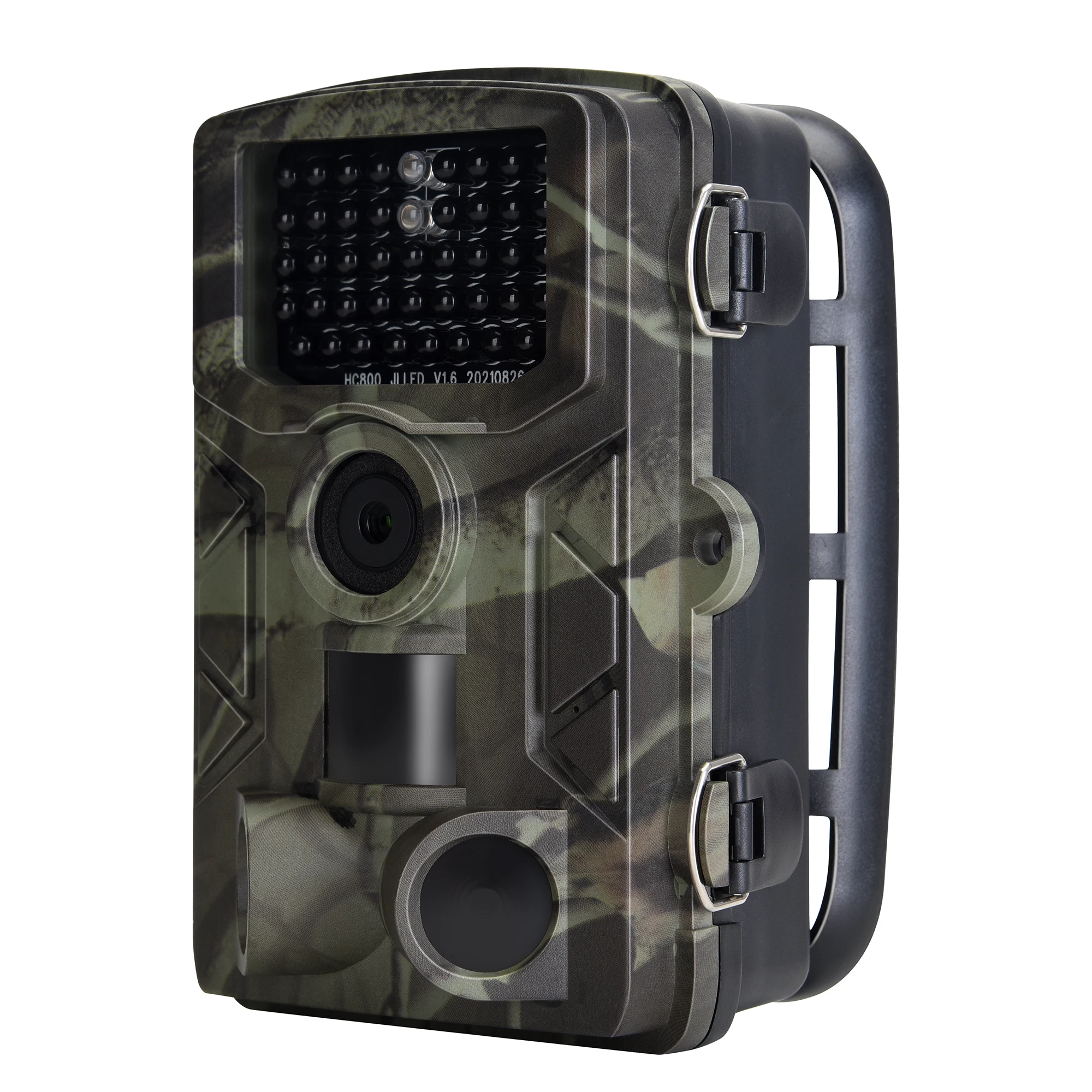 Cámara de caza PNI Hunting 400C PRO 24MP con Internet 4G LTE, GPS,  transmite simultáneamente video y foto al teléfono, 4 correos electrónicos,  FTP, Full HD 1080P, Night Vision, 59 LED invisibles