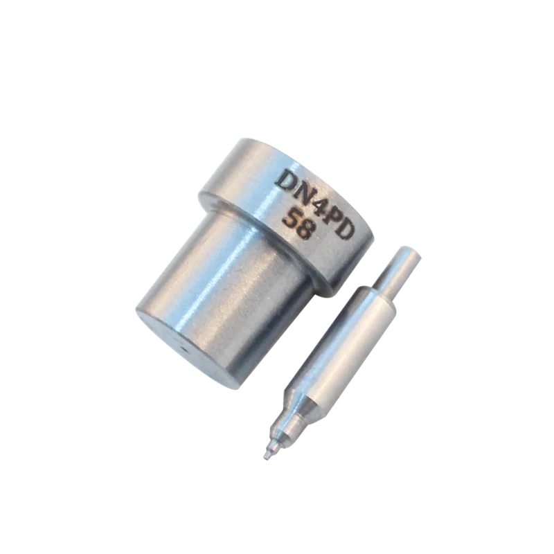 

New Diesel Engine Injector Nozzle DN4PD58 Number OEM: 093400-5581 For Toyota 2L-T Model Automotive Parts High Quality
