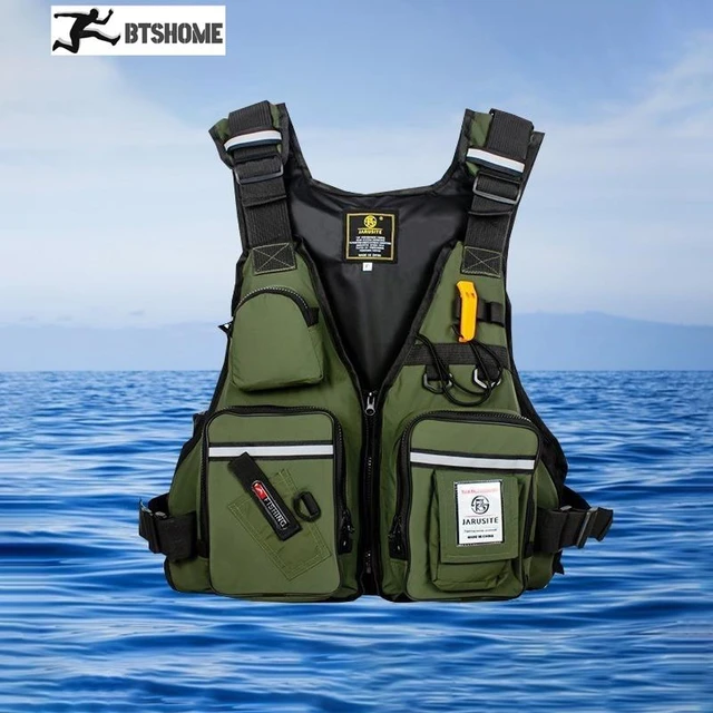 Waterproof Life Fishing Vests  Sea Fishing Vest Life Jacket - 2023 New  Quality Life - Aliexpress