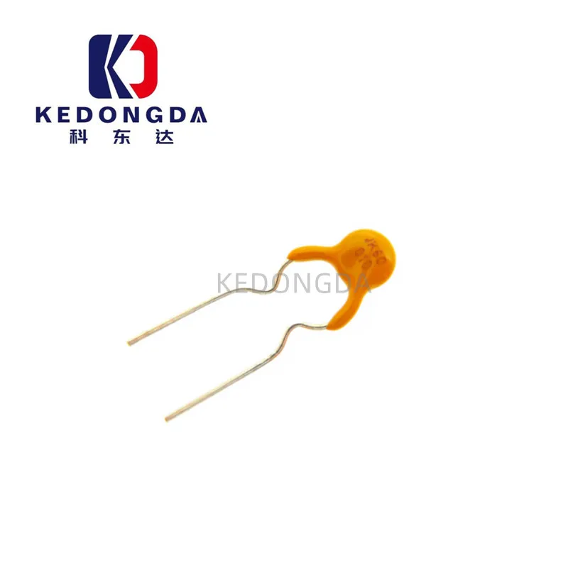 

Jinke self-restoring fuse JK60-010 100MA60V0.1A yellow direct fuse