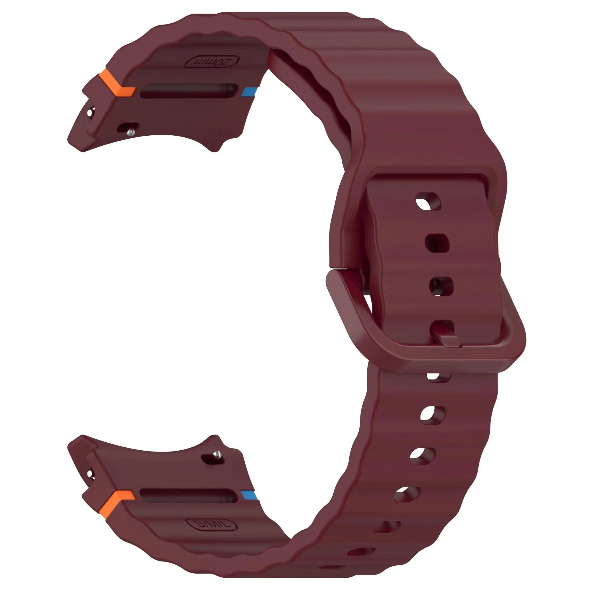 Sport Silicone Band for Galaxy Watch - Durable and Comfortable Silicone Bracelet