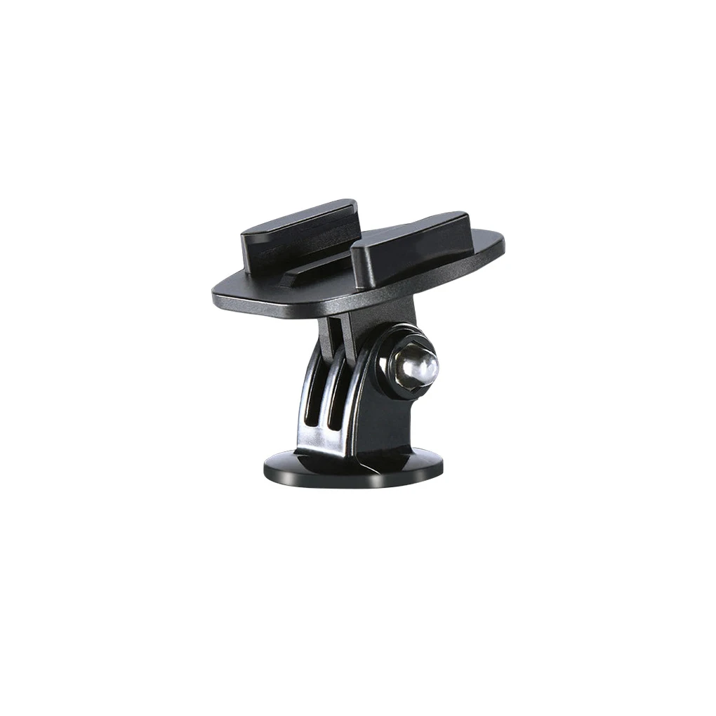 Quick Release Buckle Base Tripod Mount Adapter Alloy for Gopro Hero 13 12 11 10 9 for DJI Action Camera Vlog Accessories