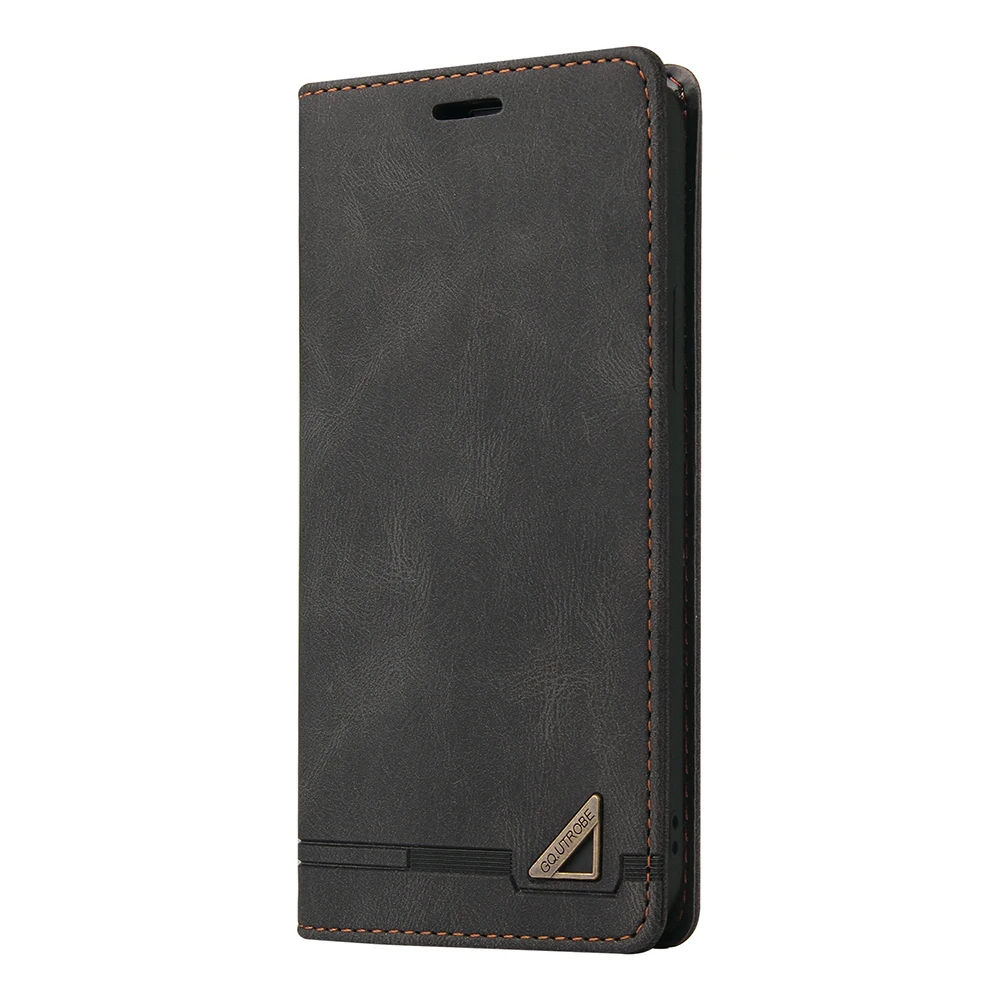Premium RFID Blocking Leather Wallet Case - Card Protect Wallet Cover