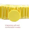 100 Compressed Sponges Individually Packaged Super Soft and Comfortable Cleansing Beauty Salon  Makeup Cosmetic sponge 2