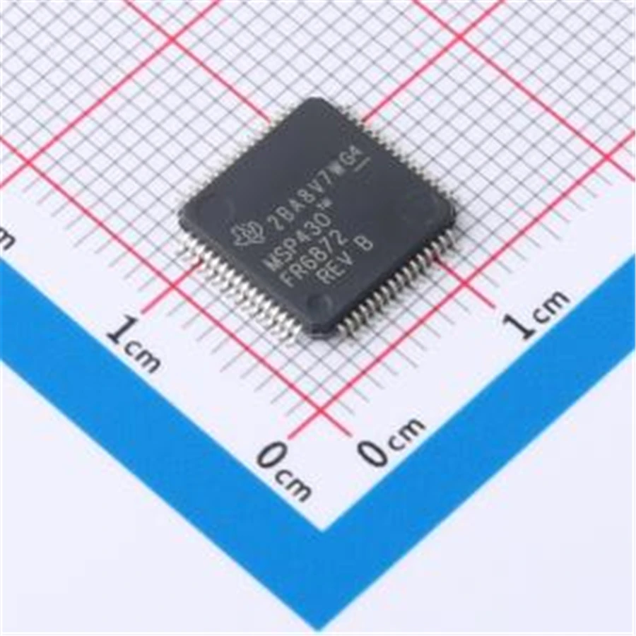 MSP430FR6872IPMR