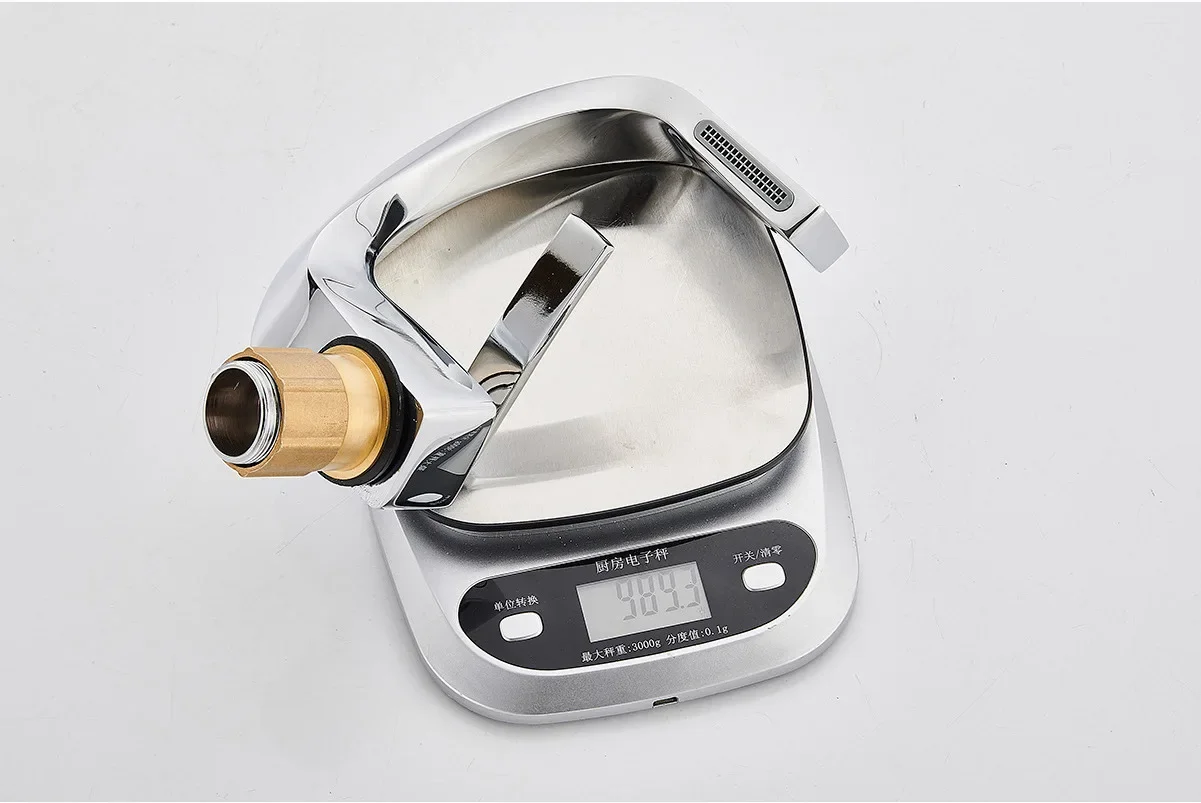 Description Picture 5 of itemModern Luxury Bathroom Faucet Mixer Vanity High Quality Bathroom Sink Faucet