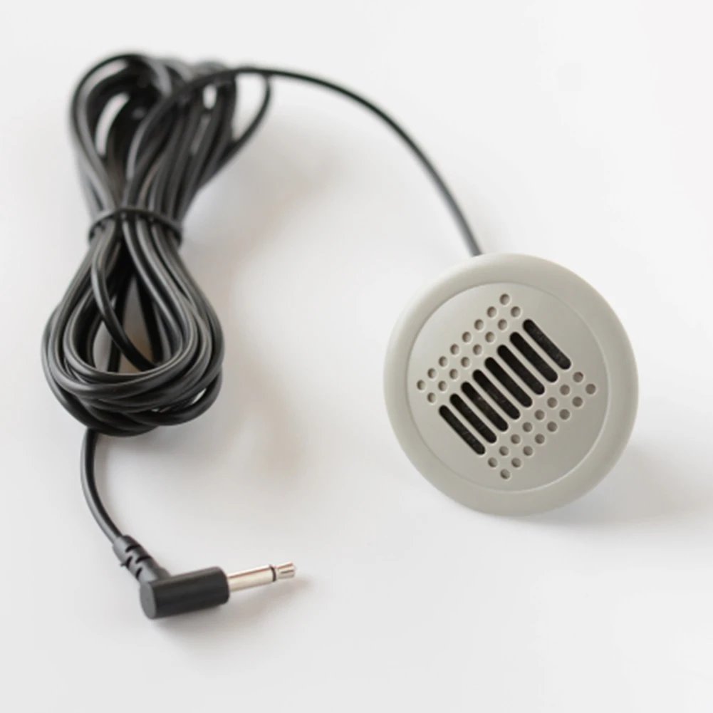 3,5 MM Mikrofon Mic Auto Audio Stereo Verkabelt Für BMW Etc Für Android Radio Externe MIC Schnittstelle Auto Elektronik Zubehör – Detail 10