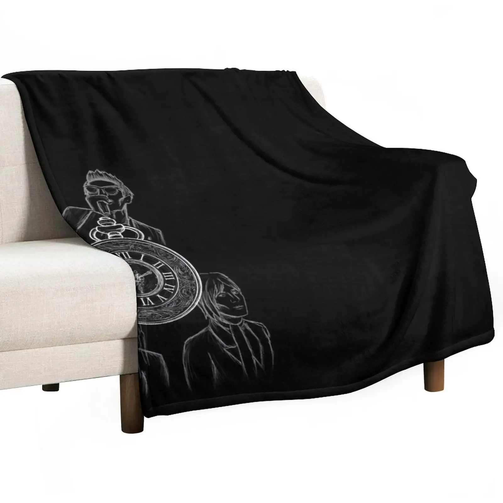 

Palaye Royale Inverted Throw Blanket Personalized Gift blankets and throws