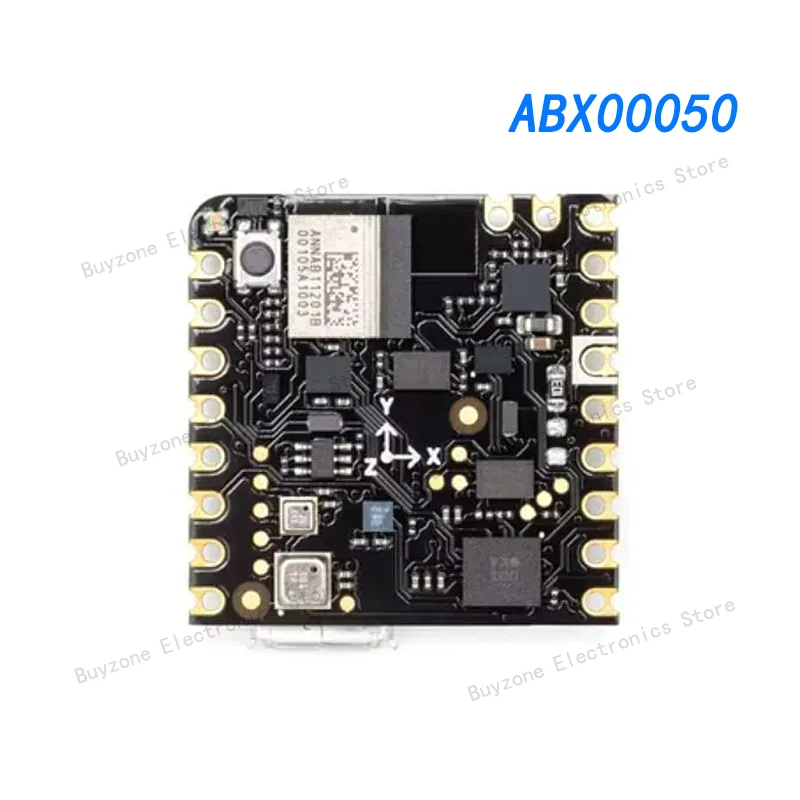 

Макетная плата и набор инструментов ABX00050 ARM PRO Nicla Sense ME