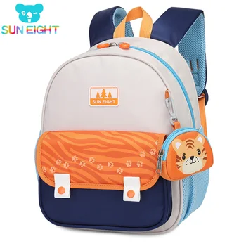 SUN EIGHT NEW Fashion Kids Small Bags Kindergarten School Backpacks Children Bookbags 1