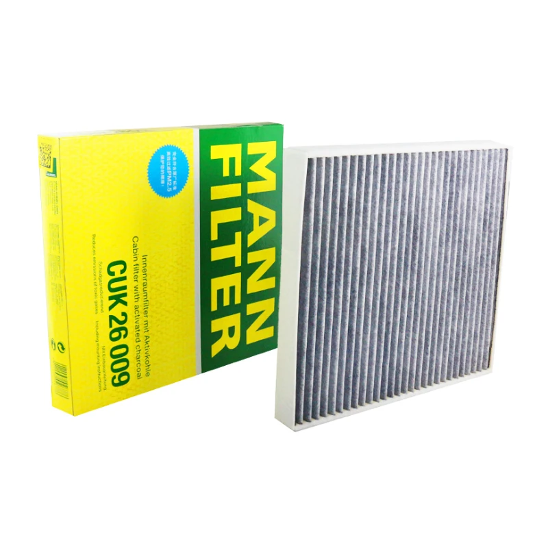  Mann Filter Filtro de aire C 2964 : Automotriz