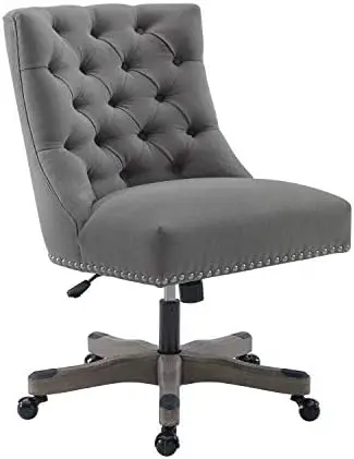 

Décor Natural Office Chair, Beige