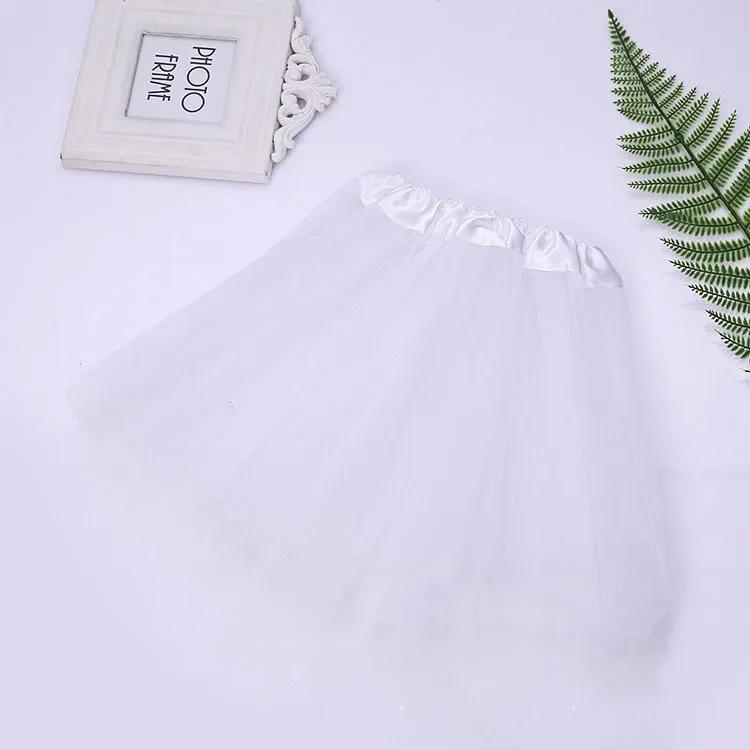 Star Women's Baby Girl Pink Tutu Princess Ball Gown Skirt