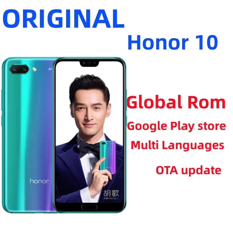 Honor-Tel-fono-M-vil-Inteligente-Honor-10-versi-n-Global-smartphone ...