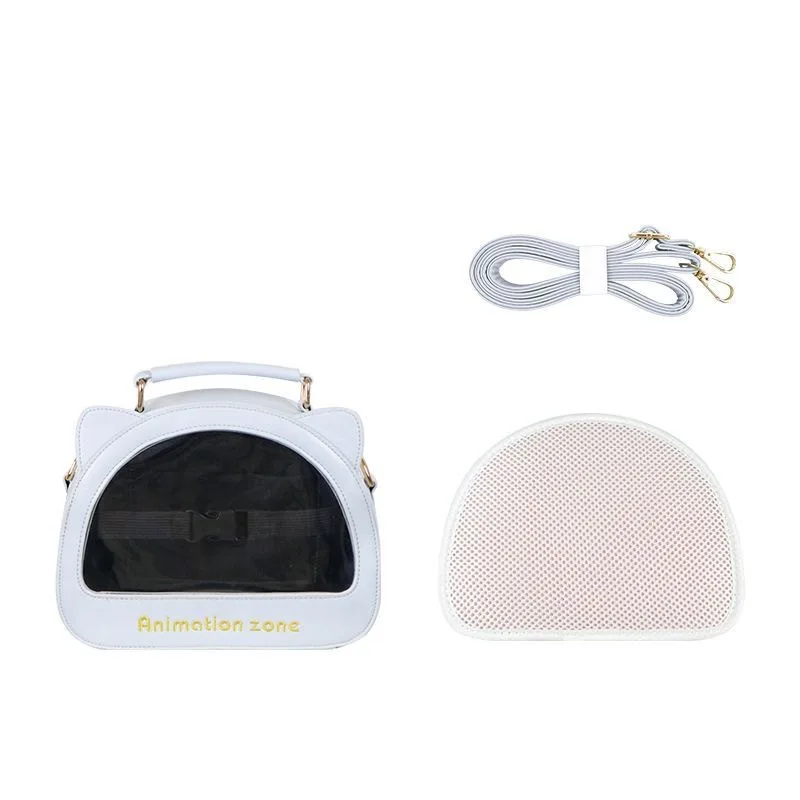 thumbnail image 1 of Bolsos japoneses Y2k para mujer, estilo Harajuku, Lolita, chic, de cuero, estilo Kawaii, bonitos bolsos de mensajero para mujer, 1 of 5