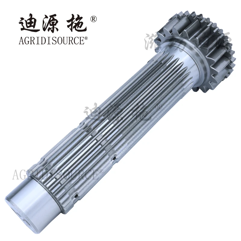 

Secondary gear shaft welding for Foton Lovol tractor, part number:TX1S381010008