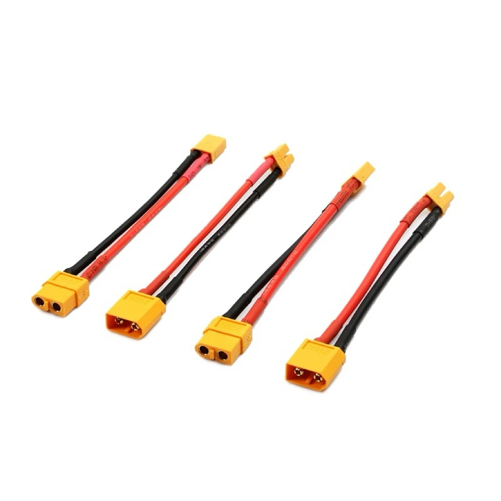 VUNIVERSUM 5 Paia (10 Pezzi) Di Alta Corrente Premium XT60 In